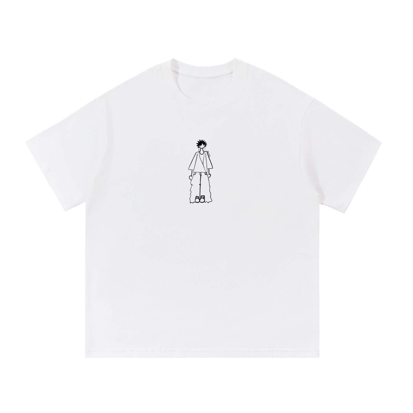 Somebody tee