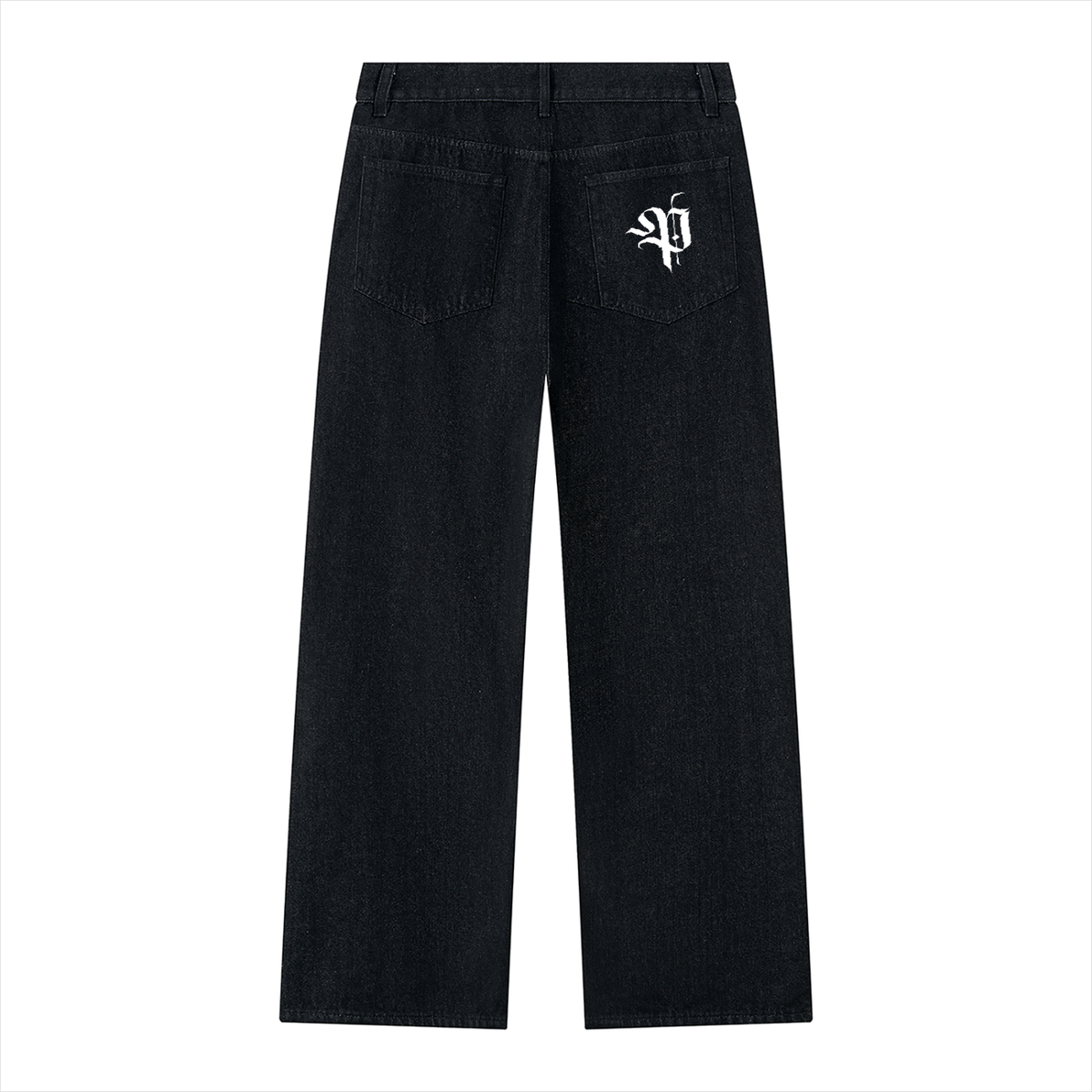 baggy pebbles jeans