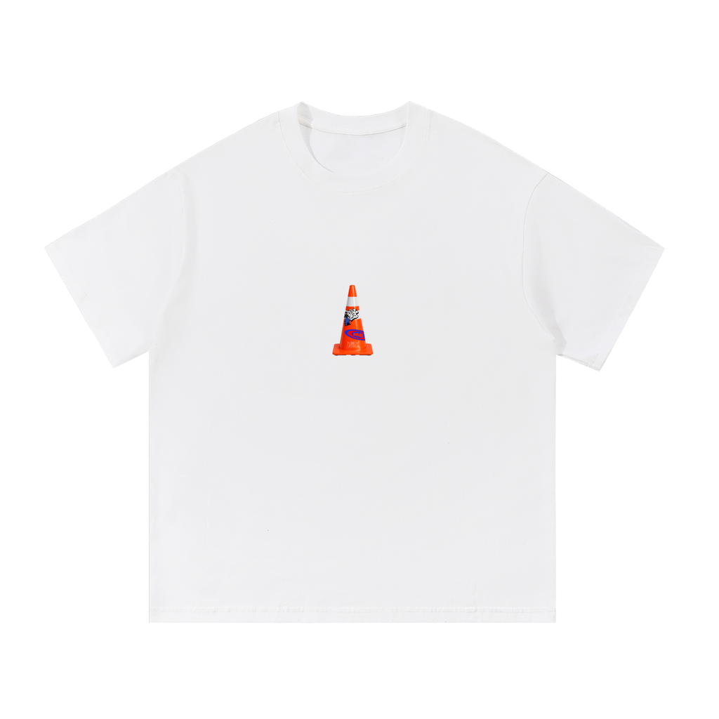 WARNING tee