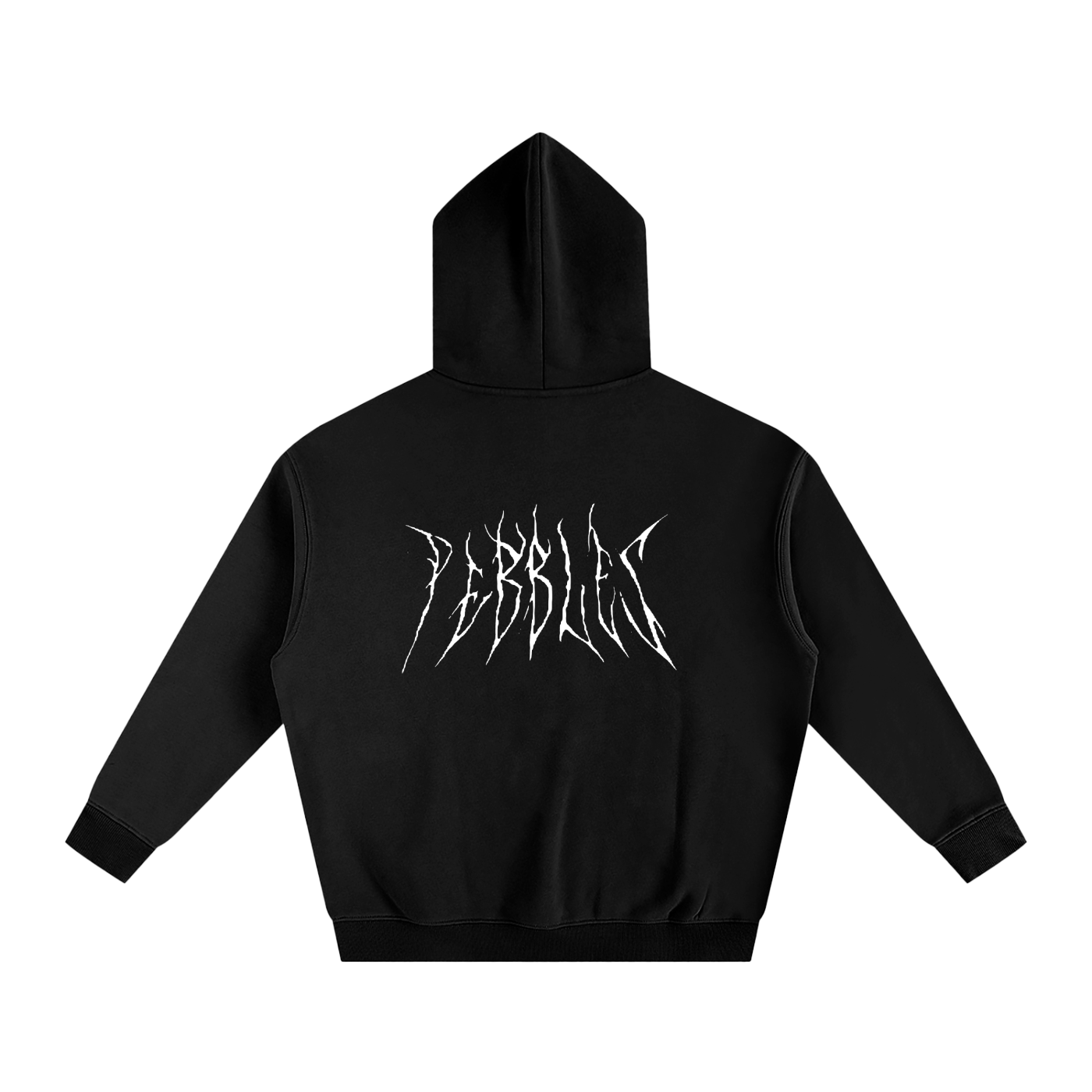 pebbles shop hoodie