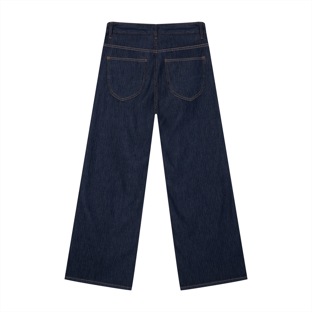 baggy pebbles signature jeans