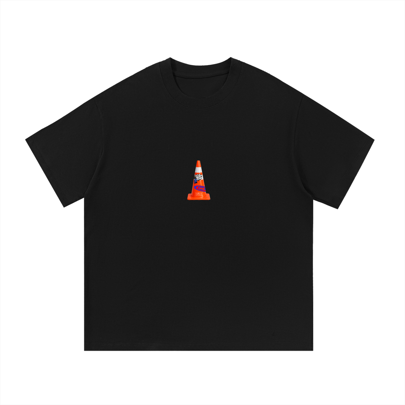 WARNING tee