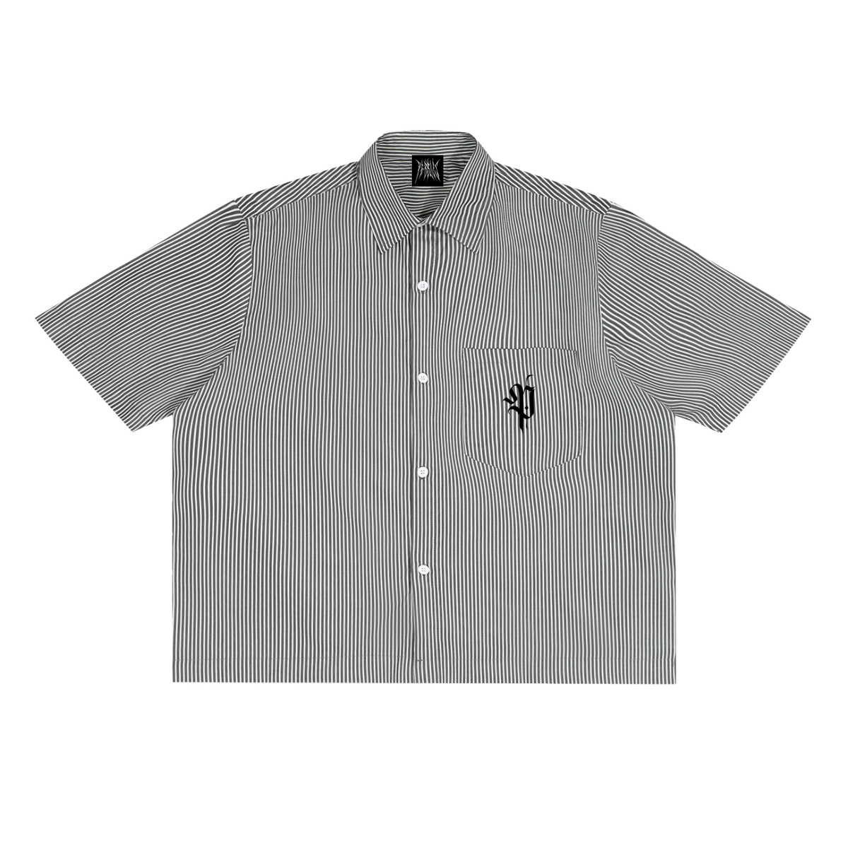 pebbles signature button up