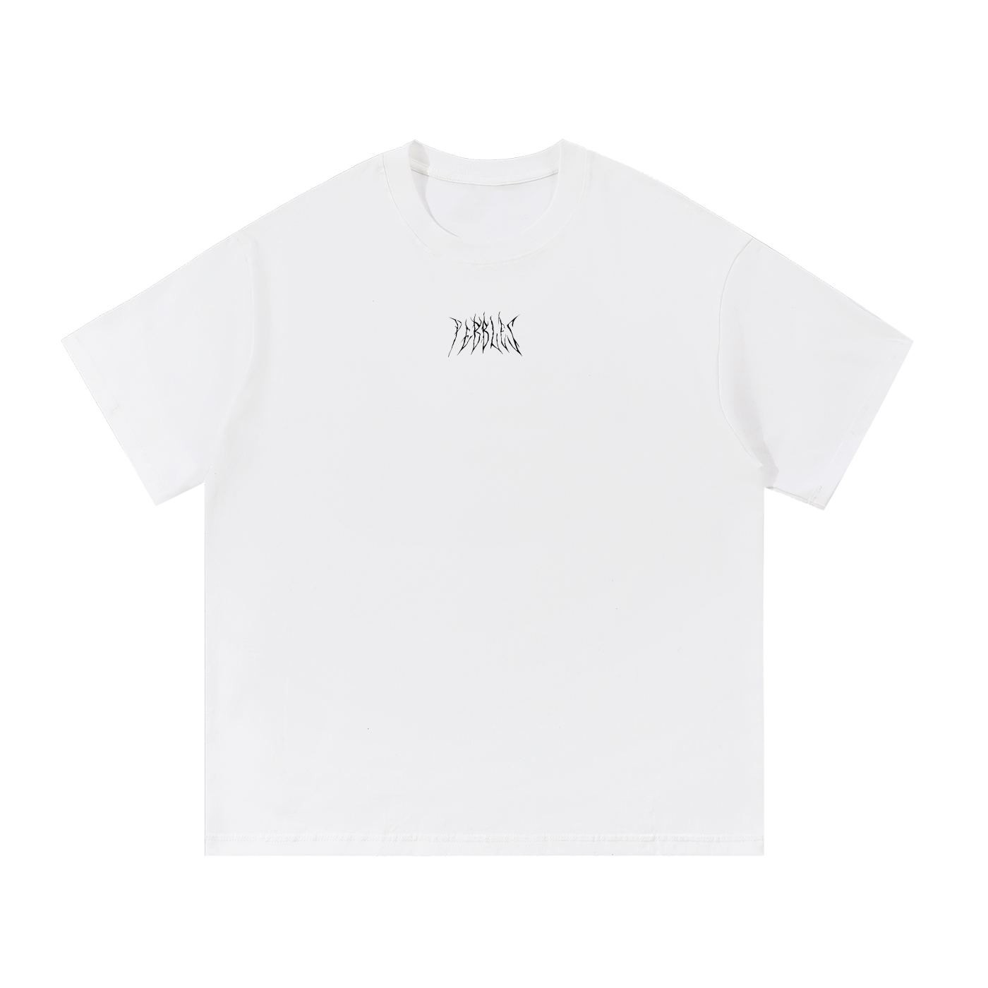 Pebbles FLOAT tee (white)