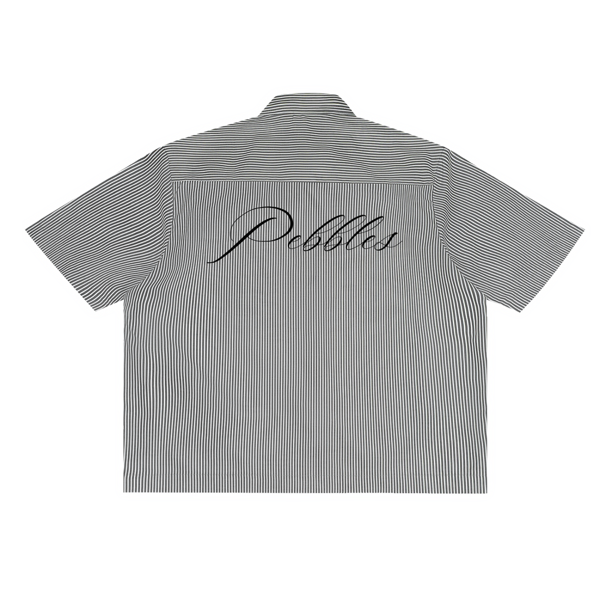 pebbles signature button up