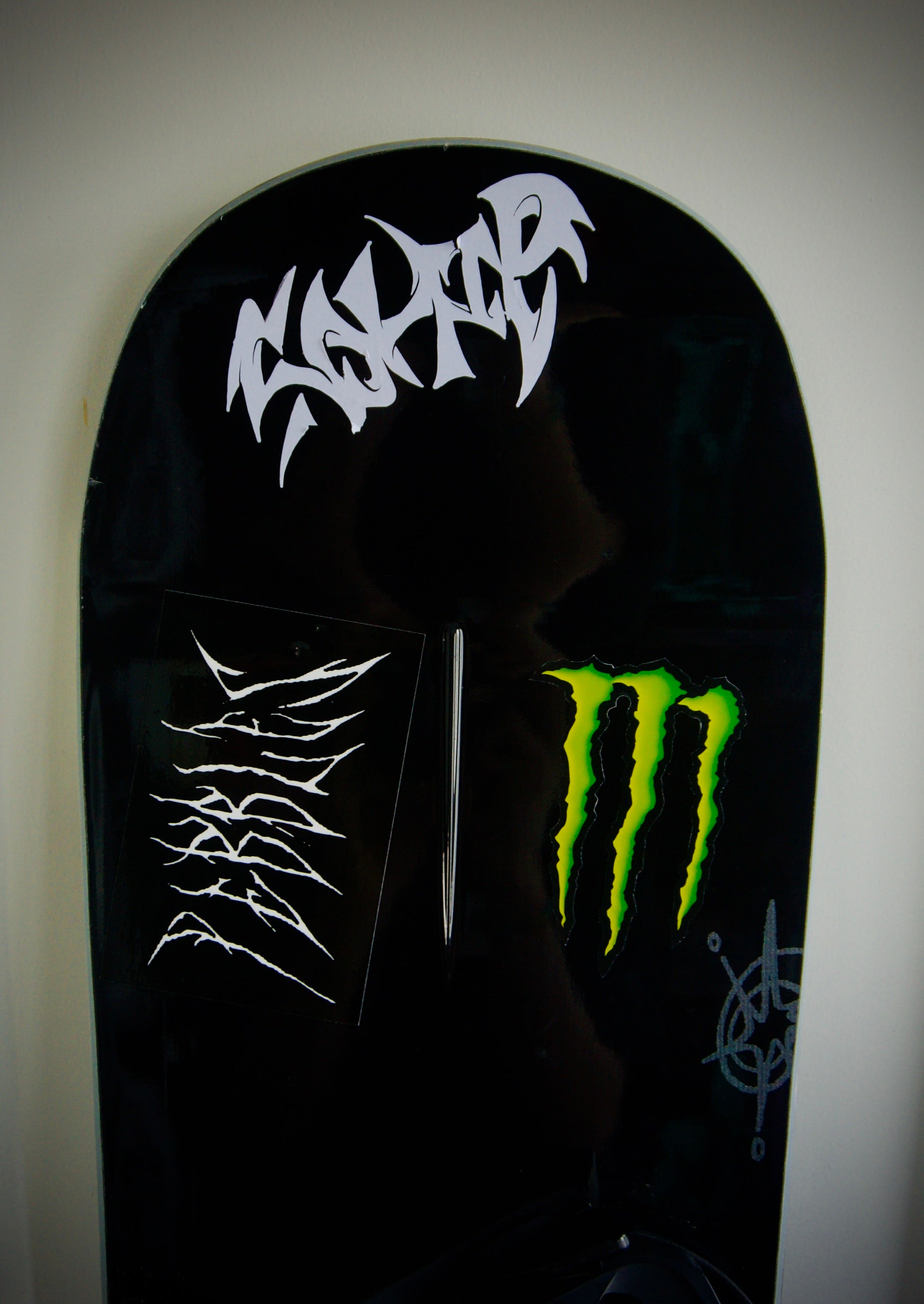 Pebbles 4x6 inch shop sticker