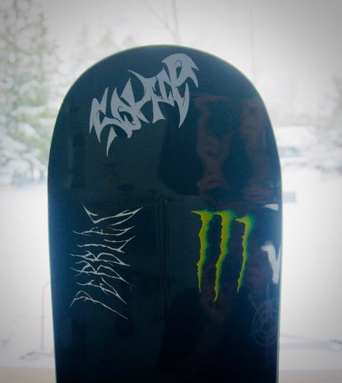 Pebbles 4x6 inch shop sticker