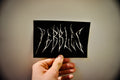 Pebbles 4x6 inch shop sticker