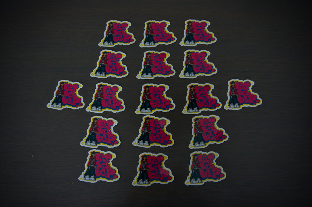 FAT LIL BOY (limited edition artist series of 10)