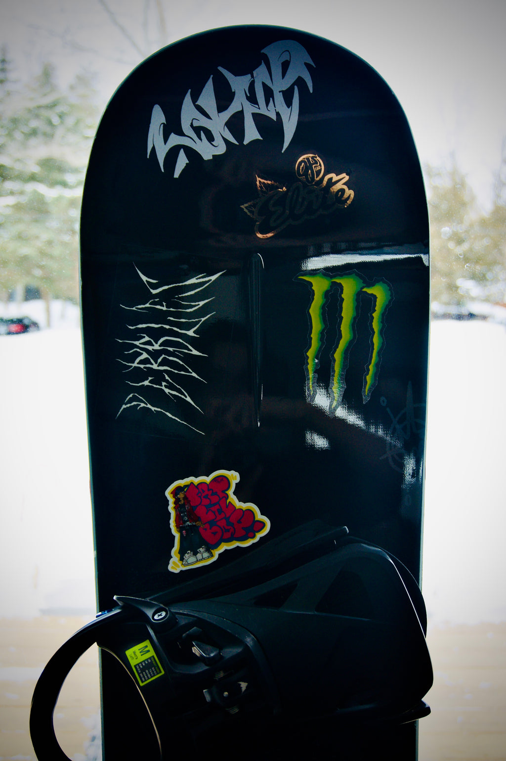 FAT LIL BOY (limited edition artist series of 10)