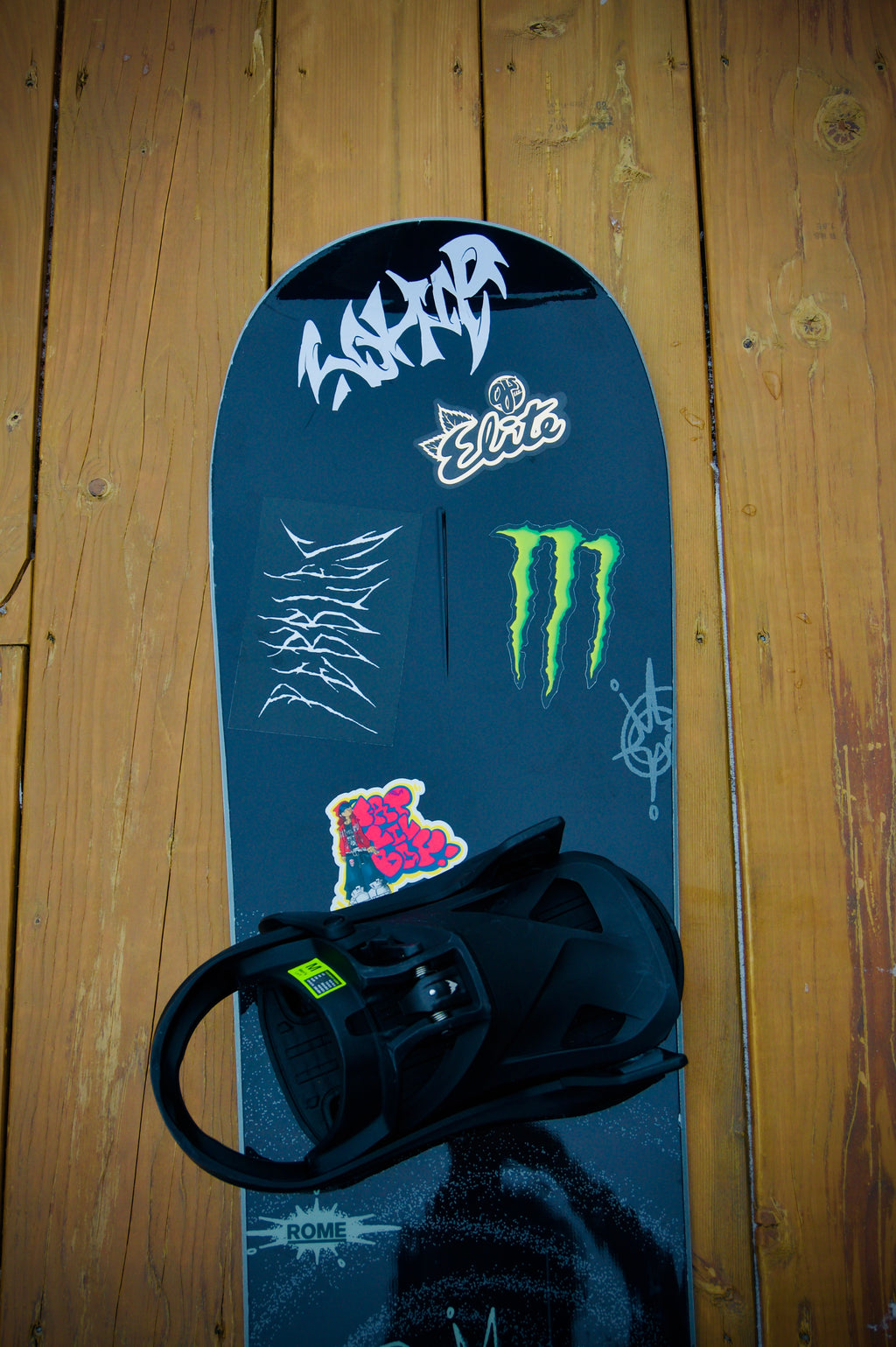 FAT LIL BOY (limited edition artist series of 10)