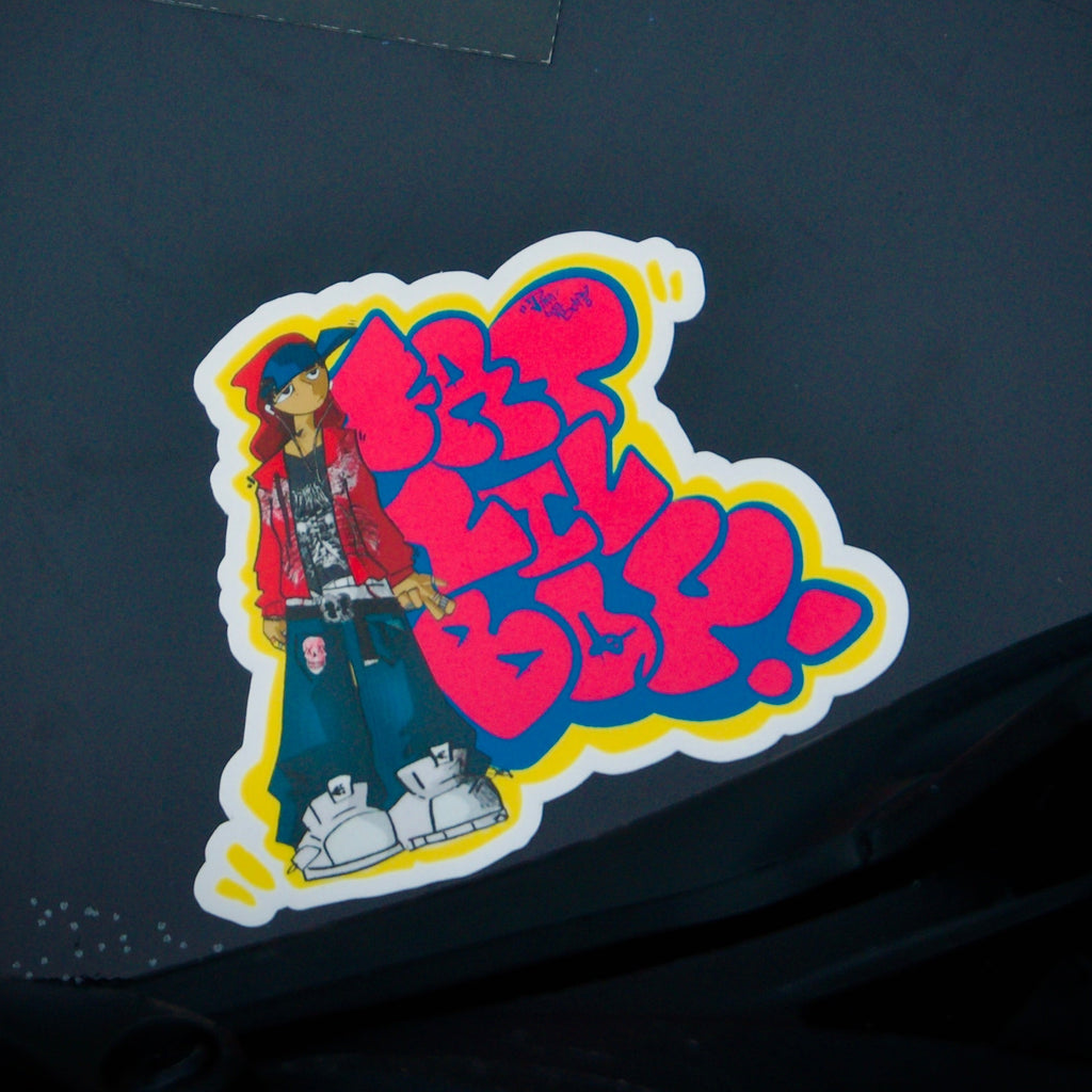 FAT LIL BOY (limited edition artist series of 10)