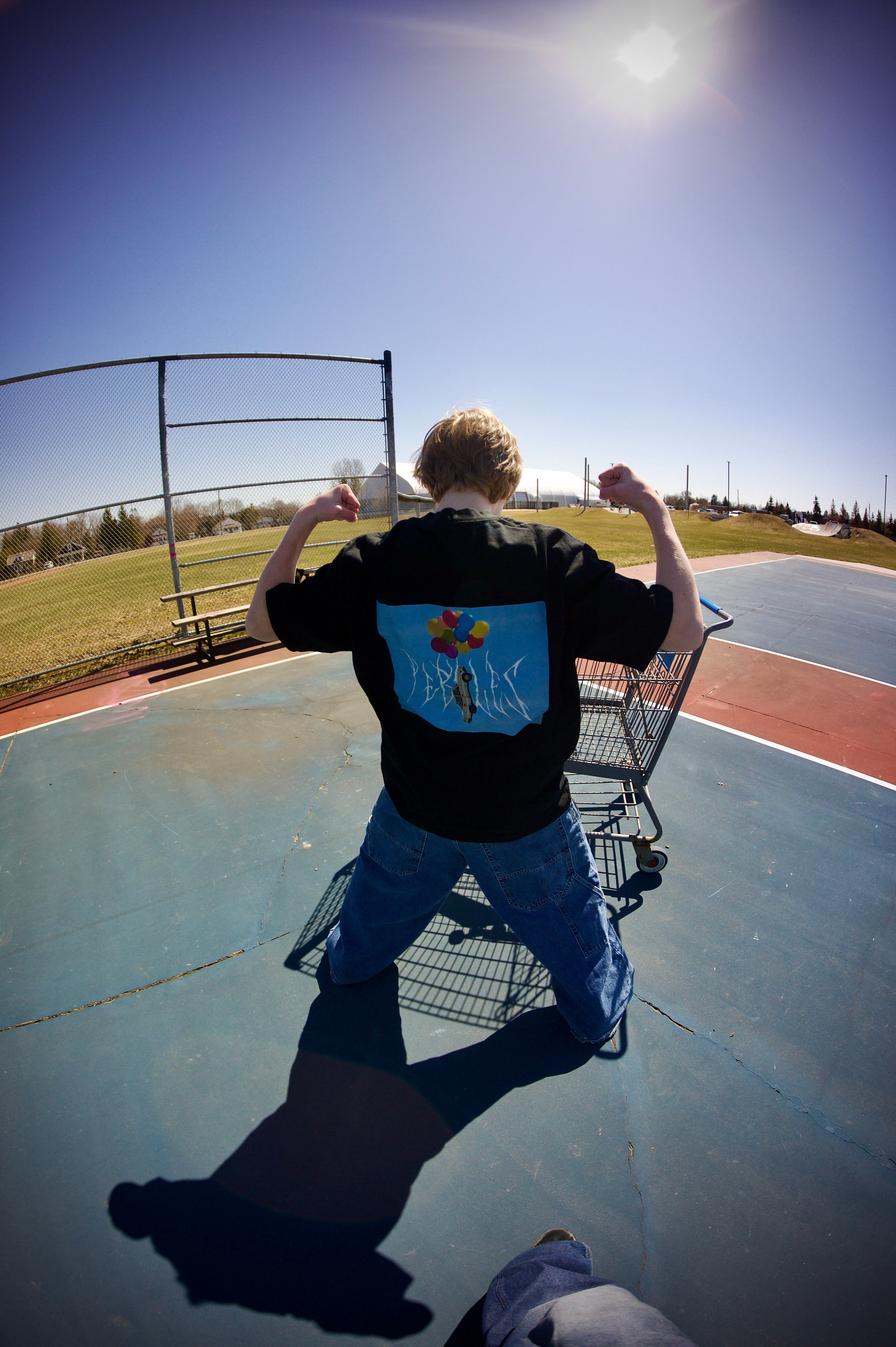Pebbles FLOAT tee