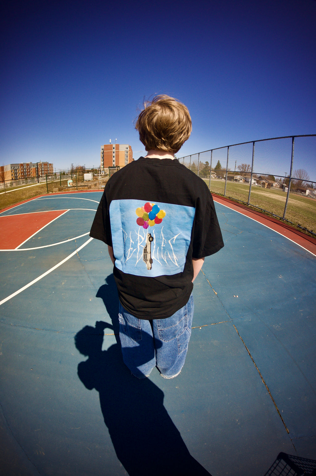 Pebbles FLOAT tee