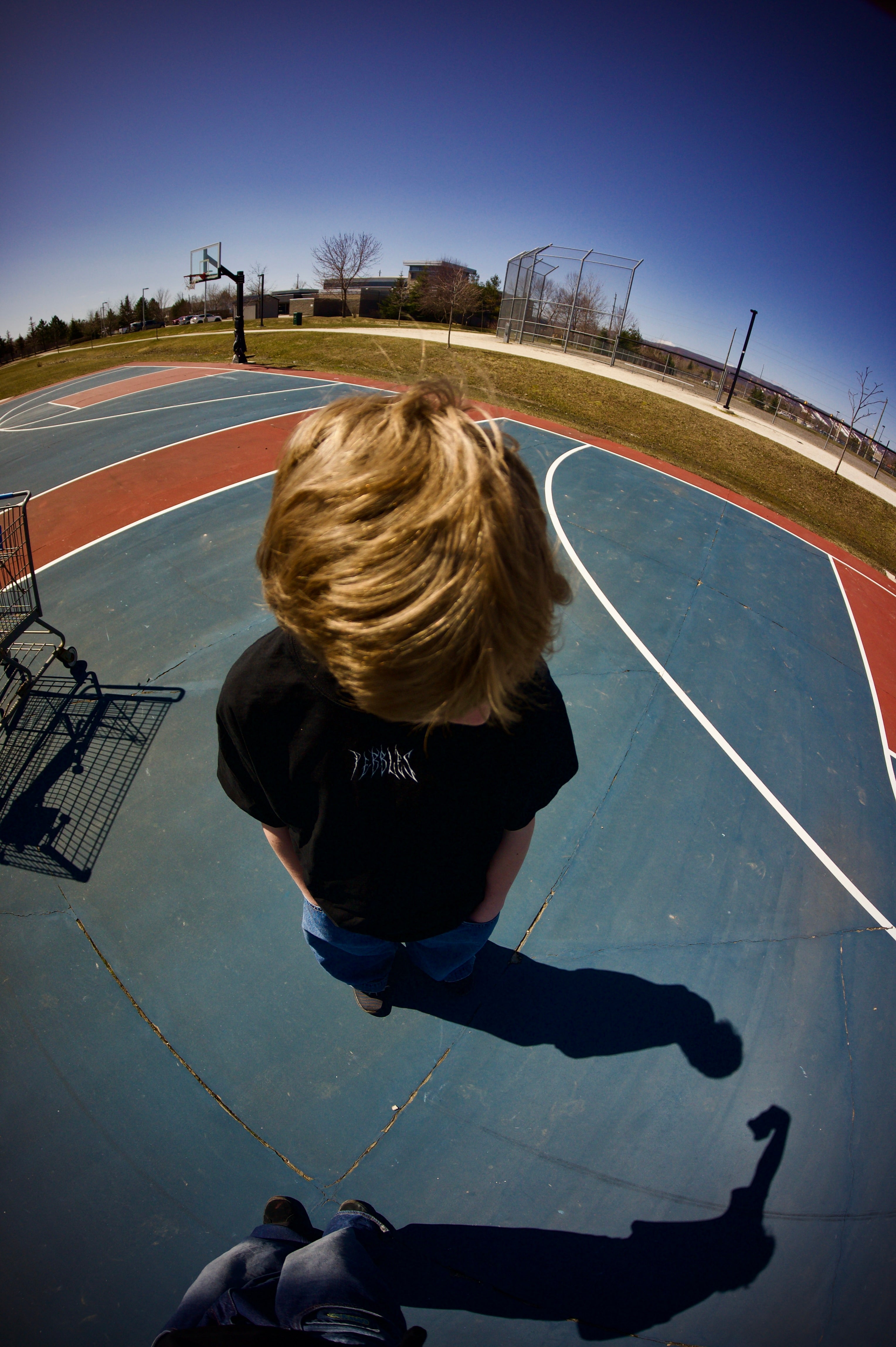 Pebbles FLOAT tee