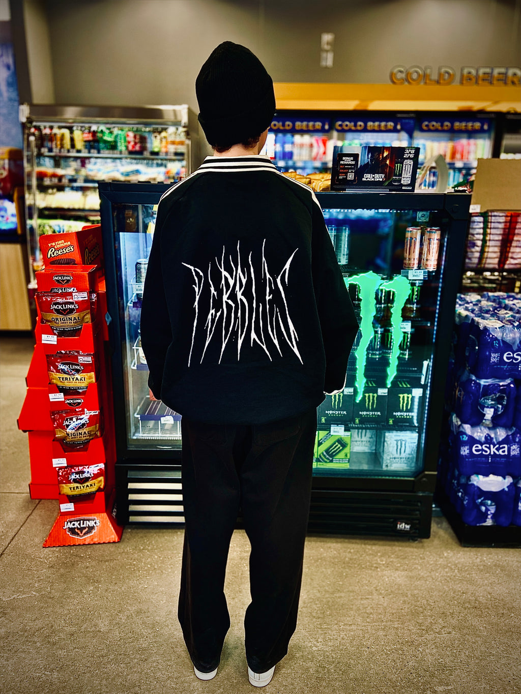 The Coby collared hoodie >:)