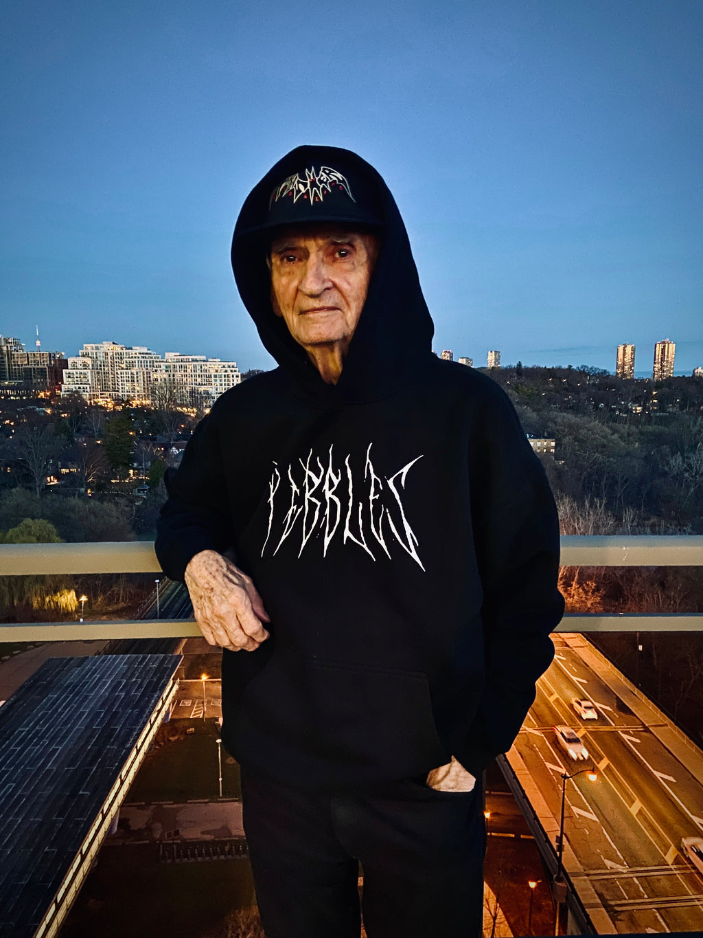 Grandpa hoodie