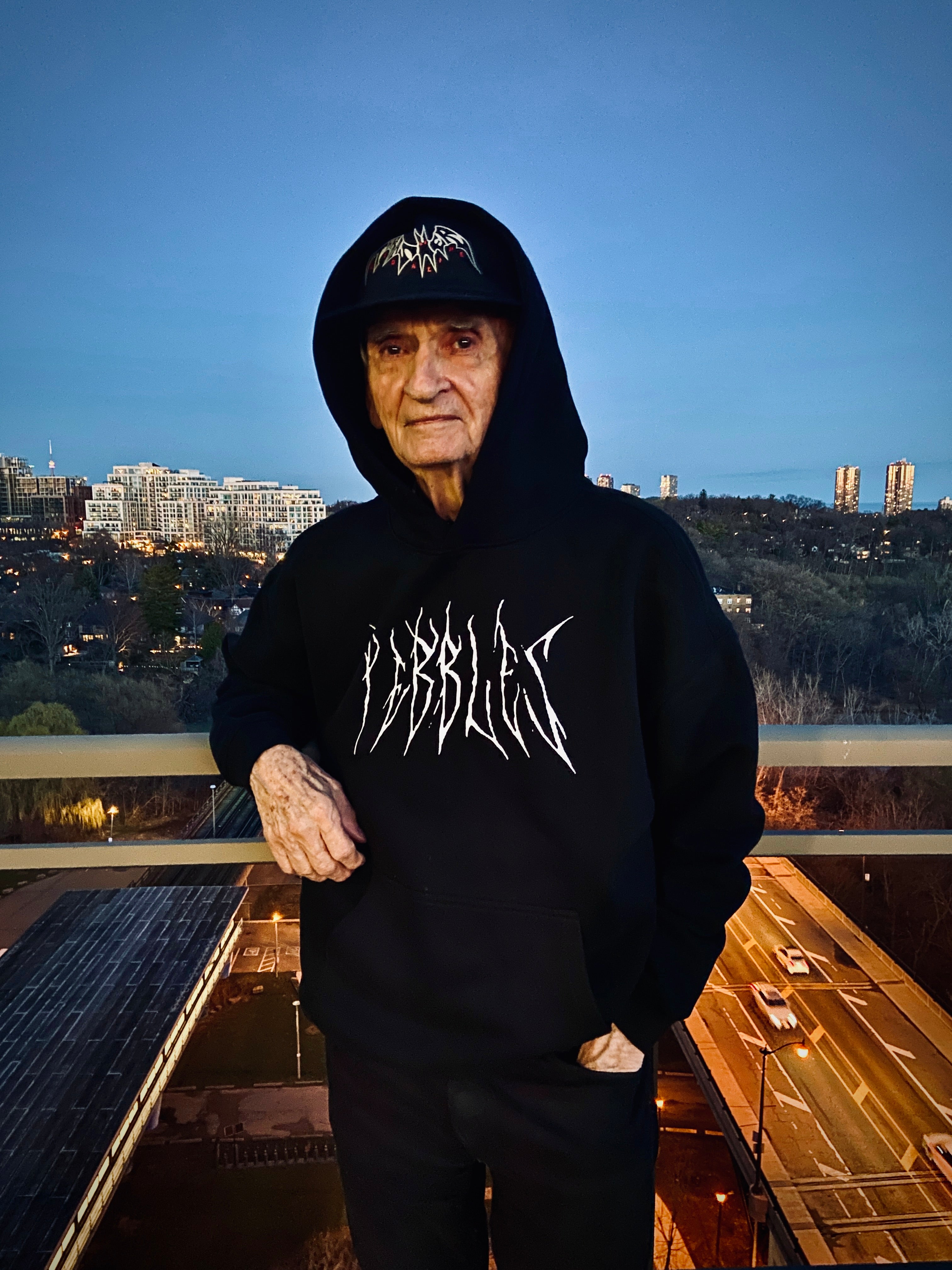 Grandpa hoodie