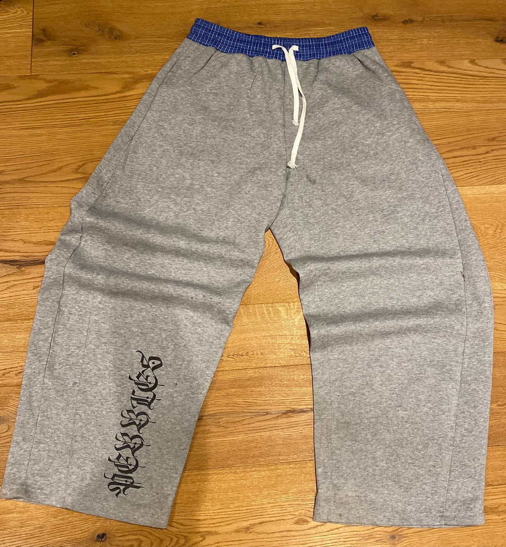 Pebbles baggy sweatpants