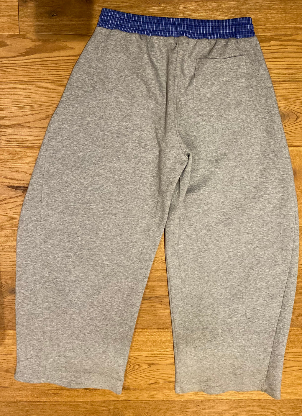 Pebbles baggy sweatpants