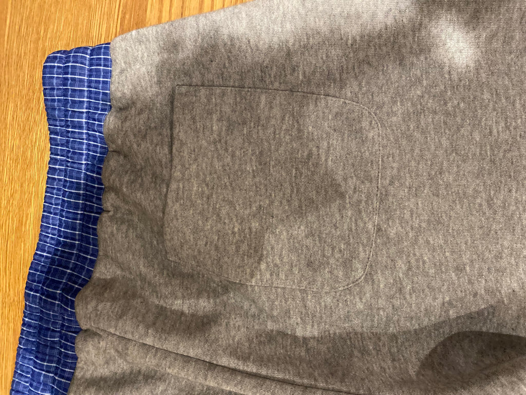 Pebbles baggy sweatpants