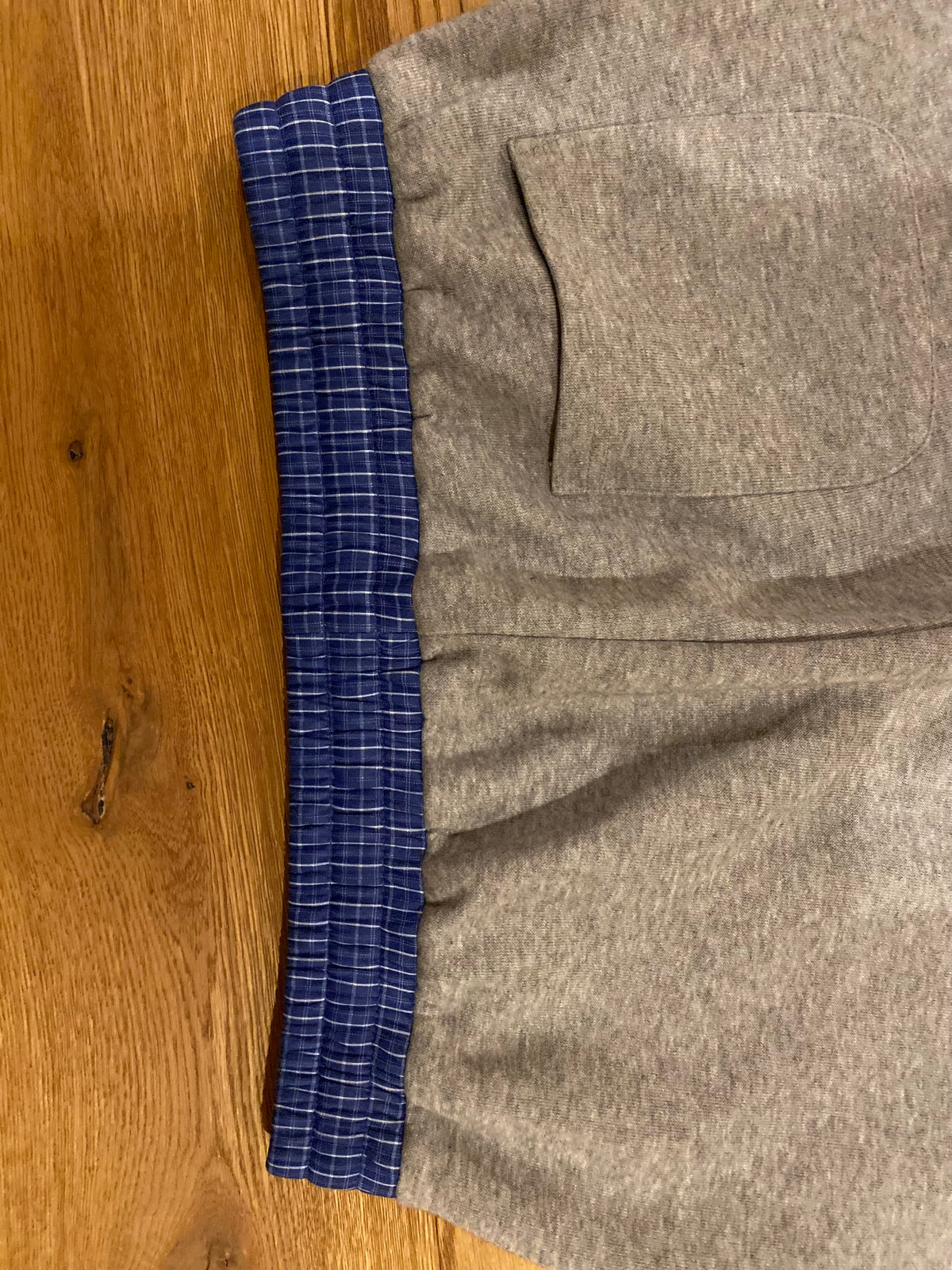 Pebbles baggy sweatpants