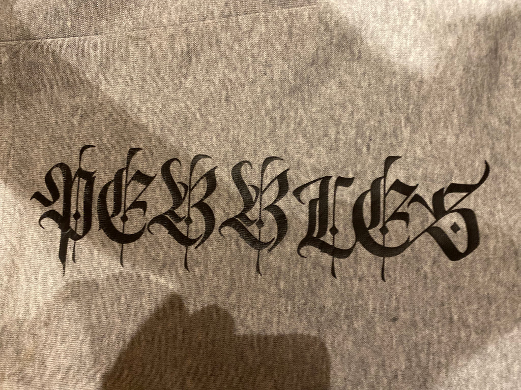Pebbles baggy sweatpants