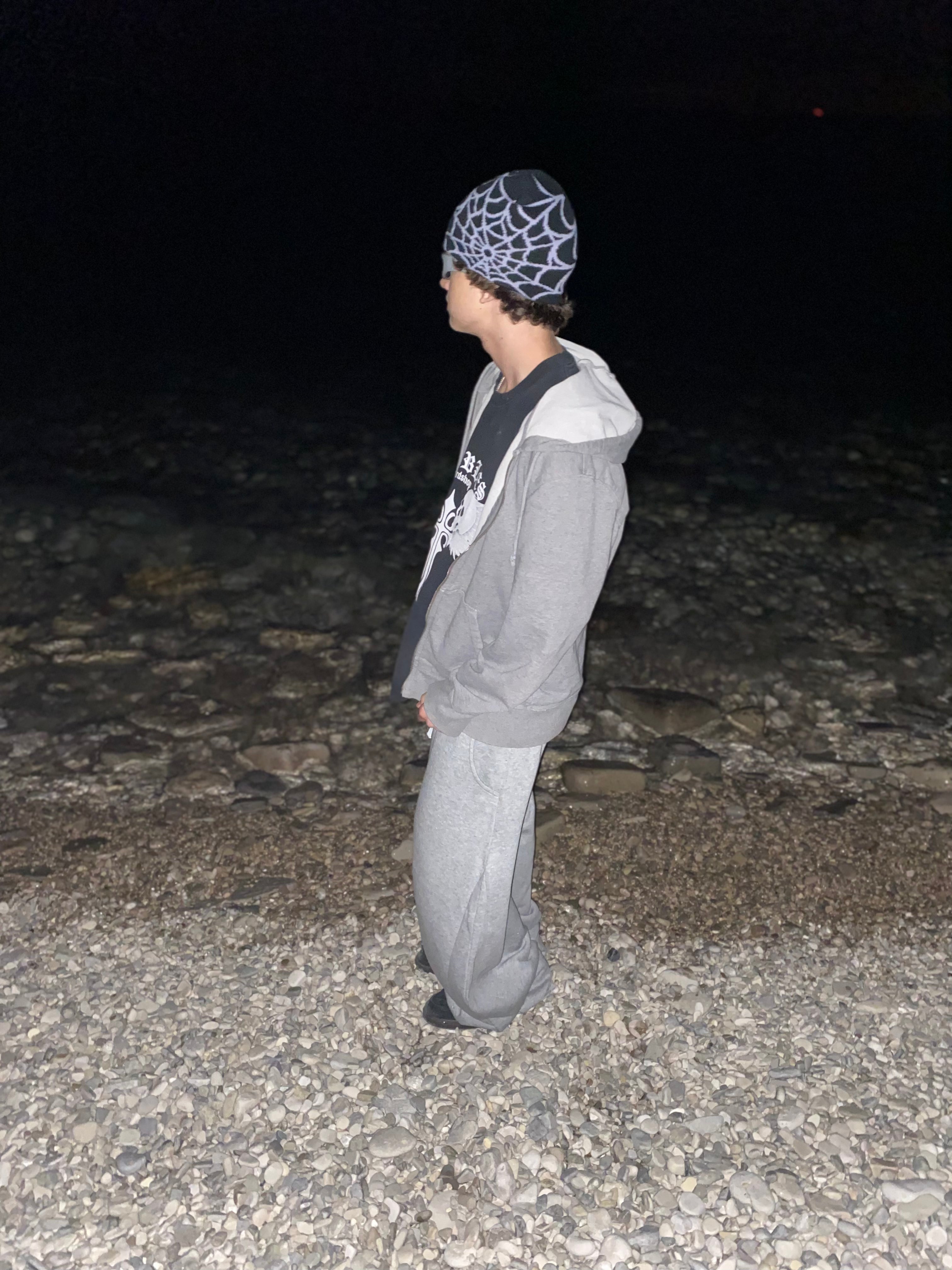 Pebbles baggy sweatpants