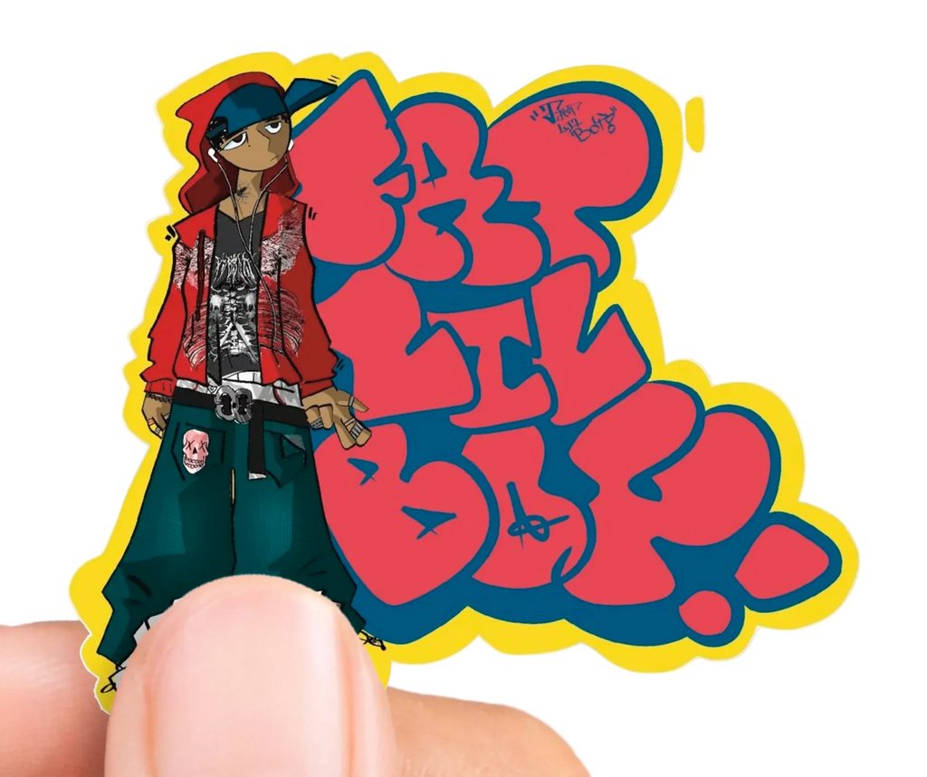 FAT LIL BOY (limited edition artist series of 10)