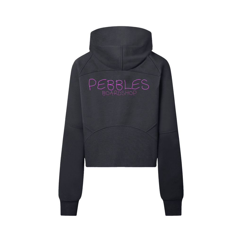 Pebbles women's crayon hoodie