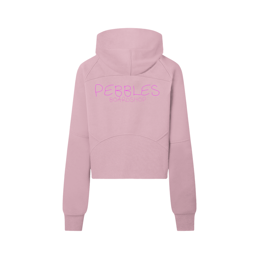 Pebbles women's crayon hoodie