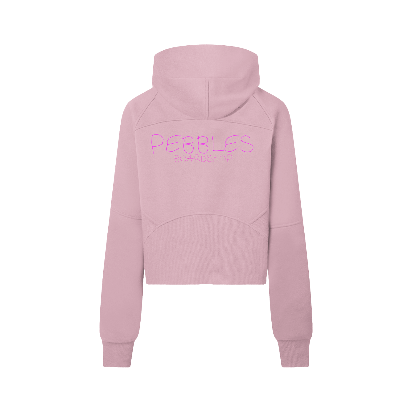 Pebbles women's crayon hoodie
