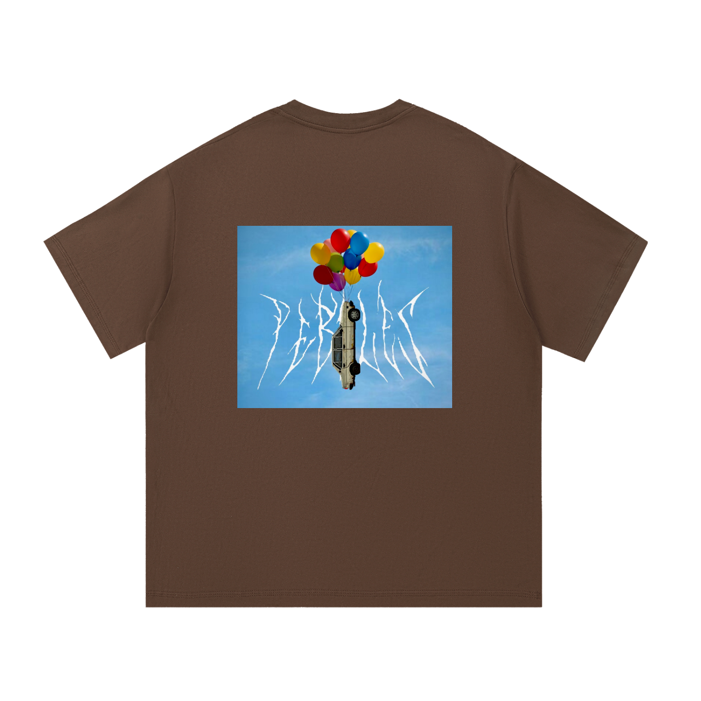 Pebbles FLOAT tee