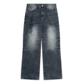pebbles washed tagged jeans