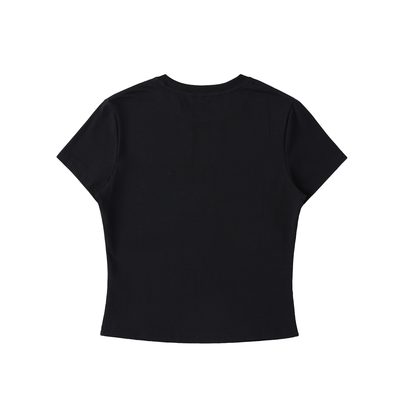 pebbles women's crayon tee (cropped)