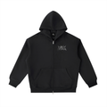 Pebbles shop zip up hoodie