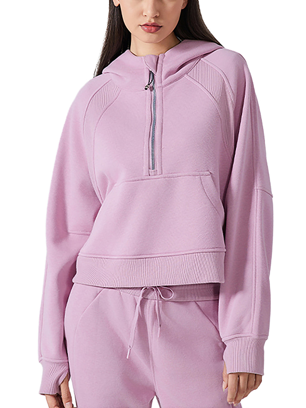 Pebbles women's crayon hoodie
