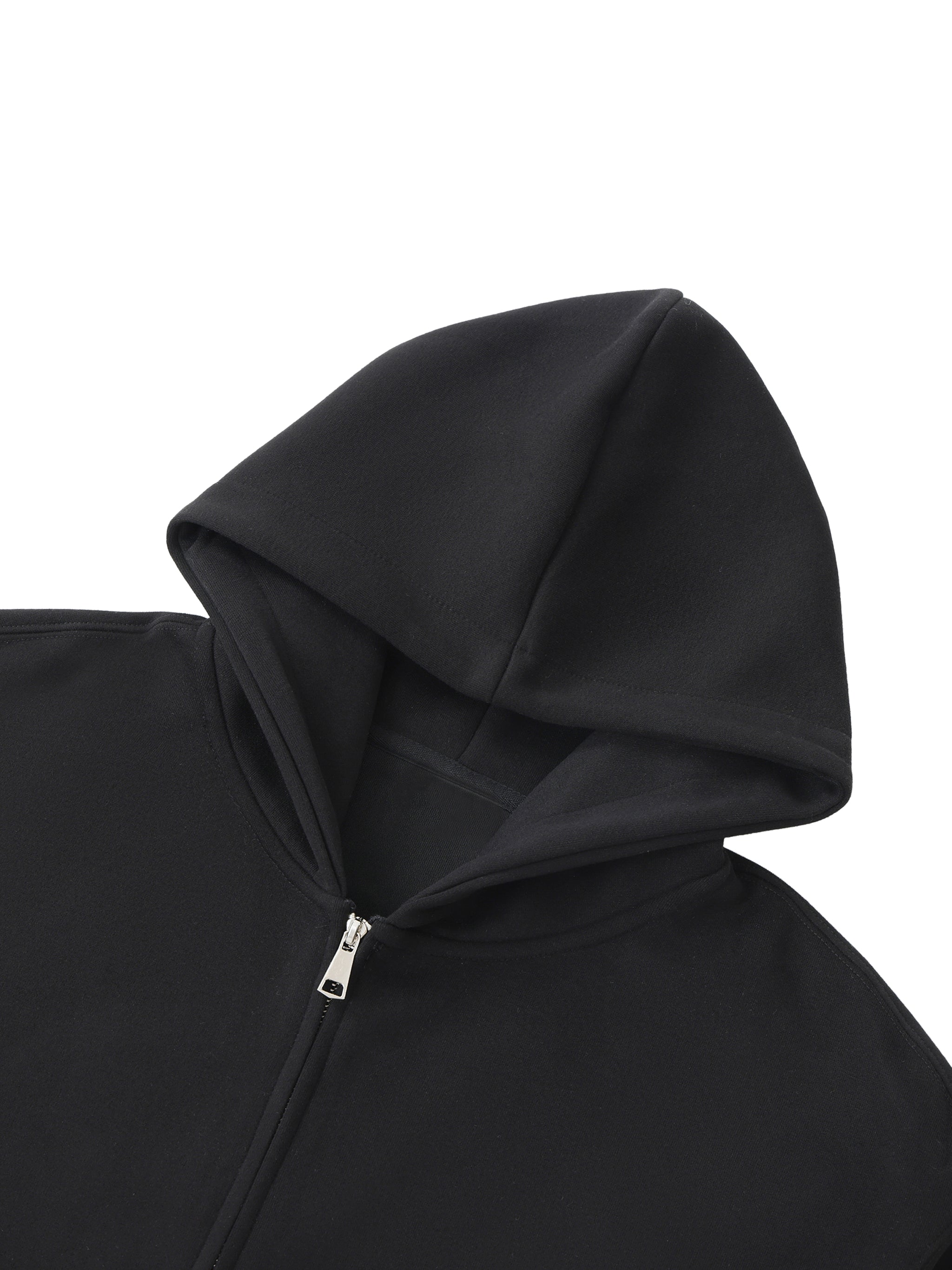Pebbles limited edition skull zip up